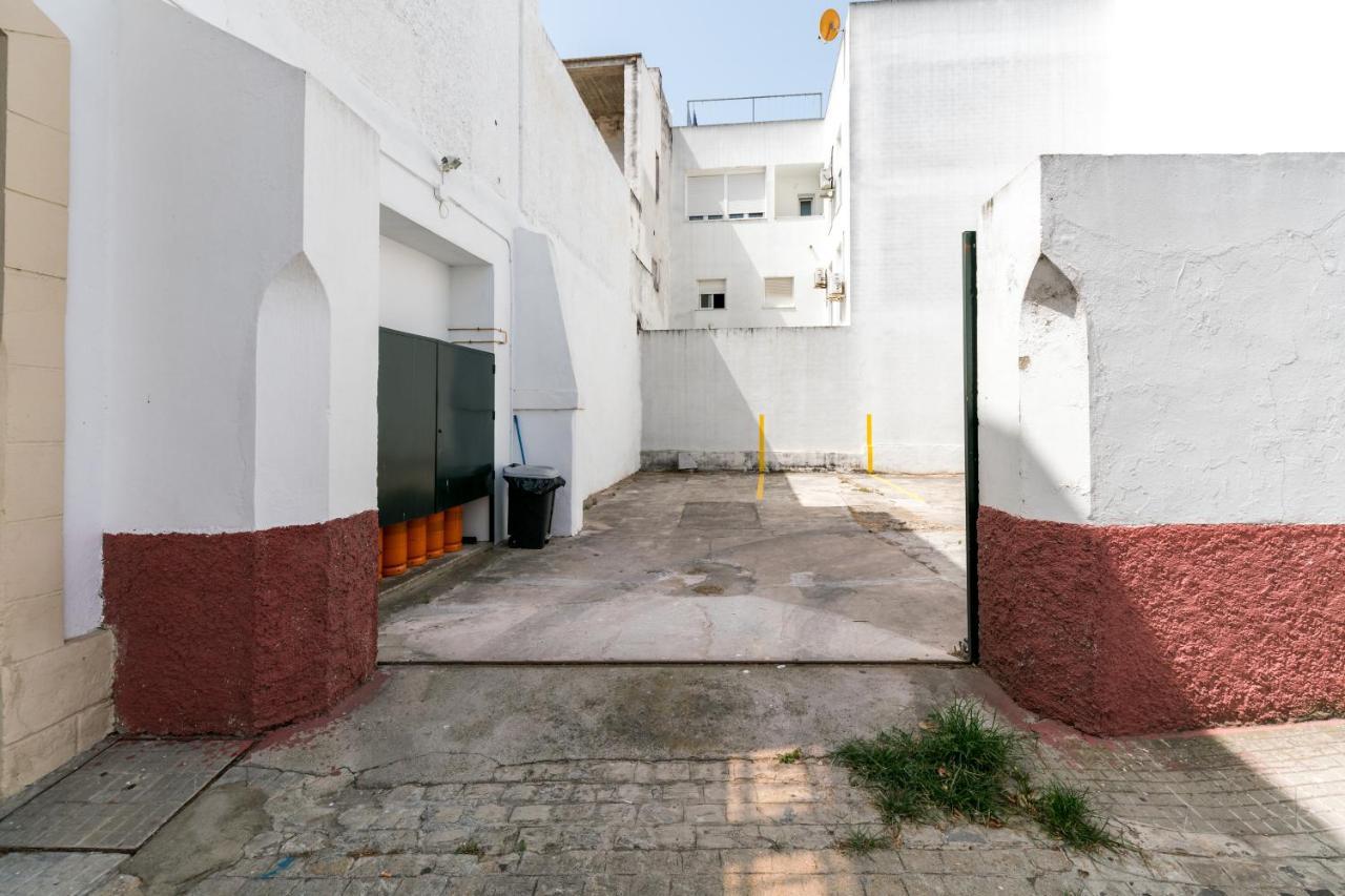 Appartamento Conde De Osborne B El Puerto de Santa María Esterno foto