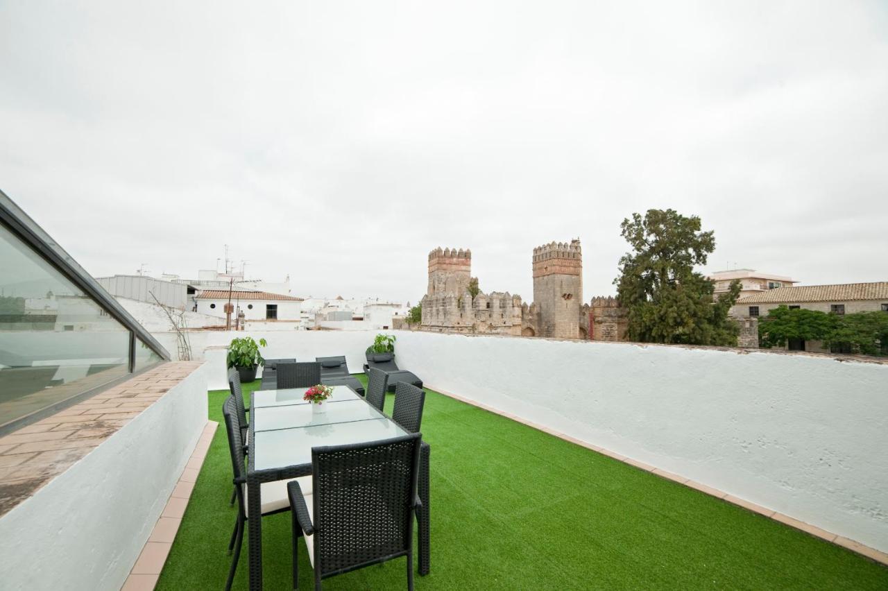 Appartamento Conde De Osborne B El Puerto de Santa María Esterno foto
