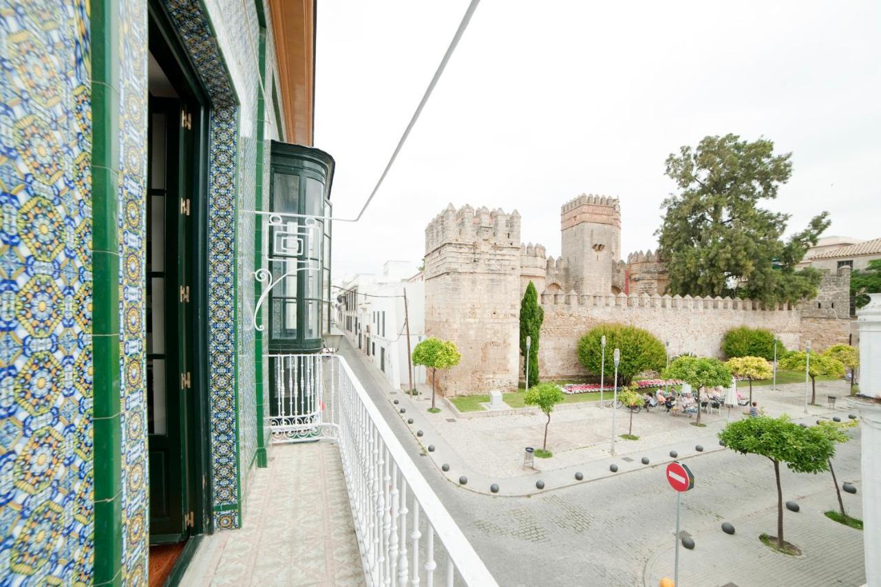 Appartamento Conde De Osborne B El Puerto de Santa María Esterno foto