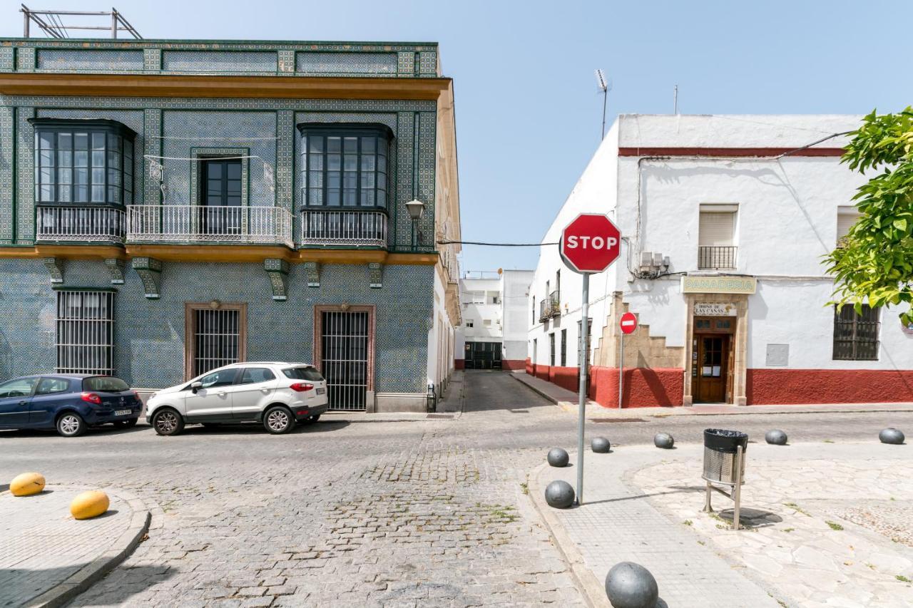 Appartamento Conde De Osborne B El Puerto de Santa María Esterno foto